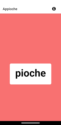 L Appioche Screen 3
