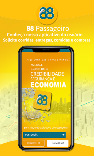 Android application Driver88 screenshort