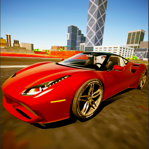 Driving Simulator 2022 logo