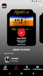 screenshot of Eska ROCK - radio online