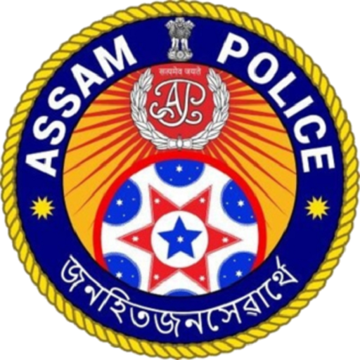 Drugs Free Assam logo