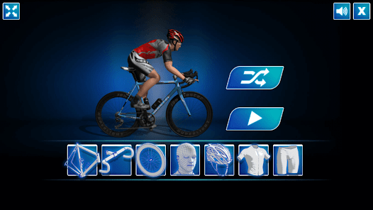 Imágen 3 Esprint ciclista android