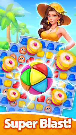 Game screenshot Fashion Match: Makeover Story hack
