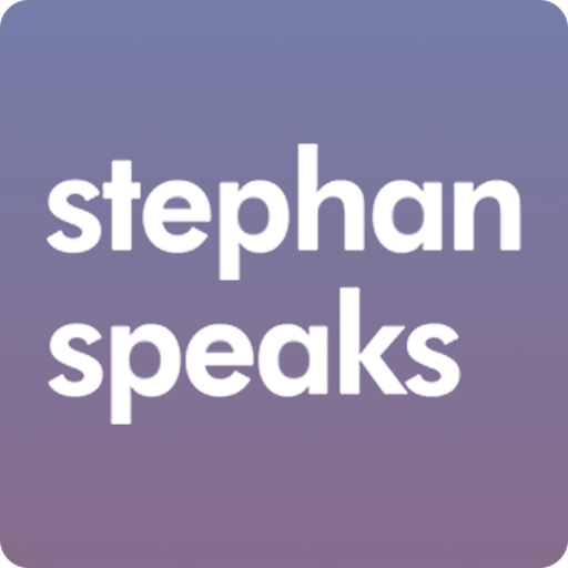 StephanSpeaks