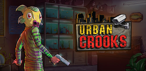Urban Crooks - Shooter Game