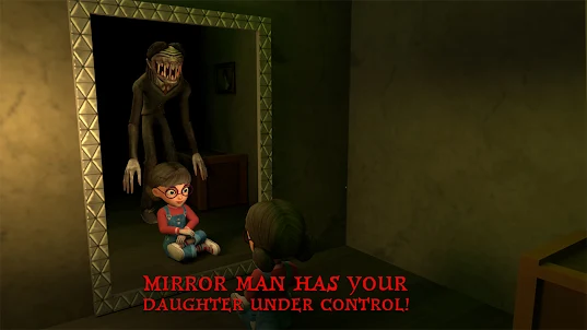 Mirror Man: Escape Mysteries