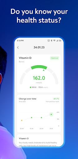 CARE Screen 3