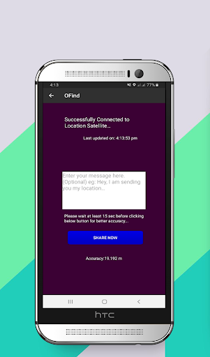 OFind Pro: Offline Location Sh Screen 3