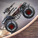 Zombie Hill Racing - Earn To Climb: Zombie Games Apk