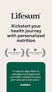Lifesum: Gesunde Ernährung und Diät MOD APK (Premium freigeschaltet) 1