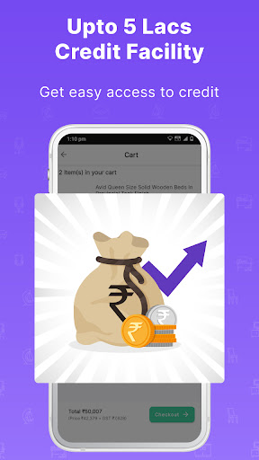 Furnify - B2B Furniture App Screen 3