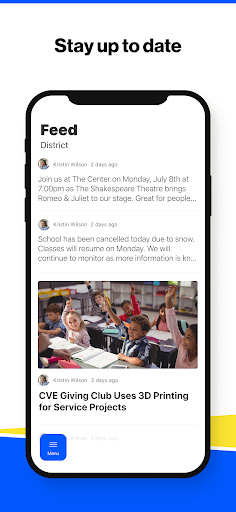 Lake Quinault School District Screen 2