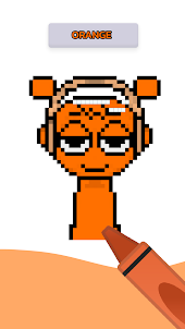 Pixel Coloring
