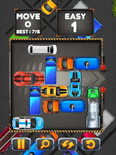 Unblock Car : Parking Jam Game