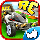 Rc Sports Car 3D Toy Racing icon