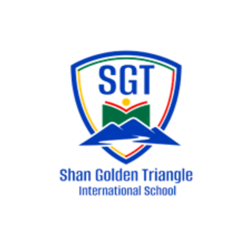 SGT International School Logo