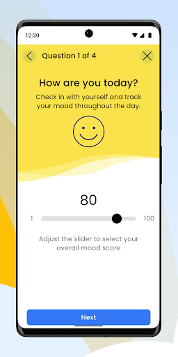 OK Positive Screen 2