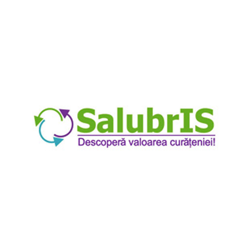 Salubris Comenzi logo