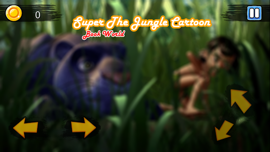 The Jungle Book Cartoon Game