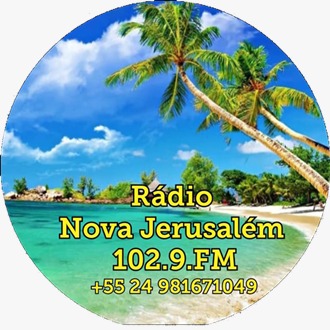 Rádio Nova Jerusalém Screen 3