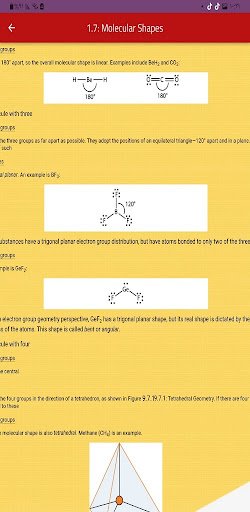 Chemical Bonds Screen 2