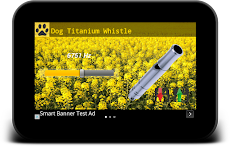 Dog Whistle 2 (Titanium)のおすすめ画像4