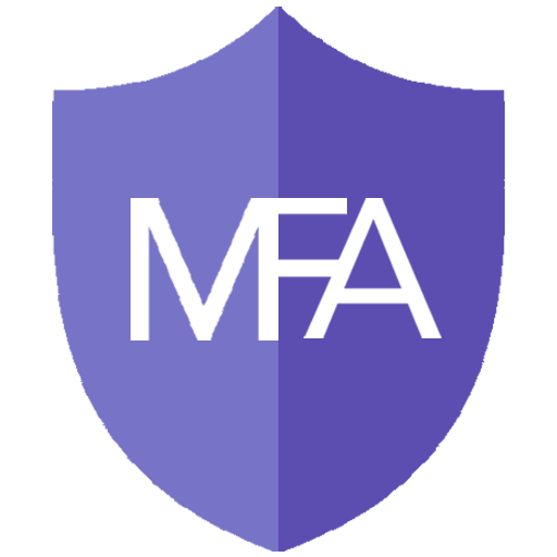 MFAuth -Fast 2FA Authenticator logo