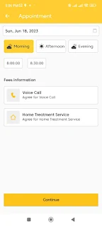 Cross Healthcare screenshot 5