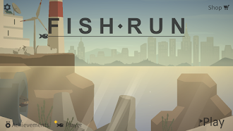Game screenshot Fish Run : from the lab mod apk