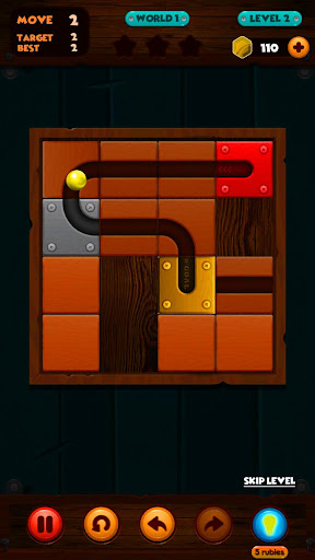 Ball Maze: Labyrinth & Puzzle Screen 3