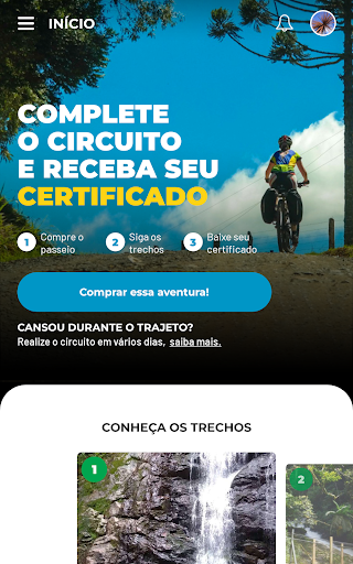 Circuito das Araucárias Screen 2