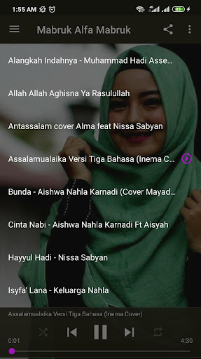 Download lagu kisah sang rosul cover fitriana mp3