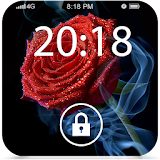 Screen Lock Beautiful Rose icon