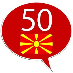 Icon image Learn Macedonian -50 languages