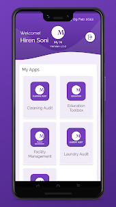 MyM One App for Majestic ERP