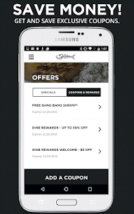 Bonefish Grill Apk app for Android 2