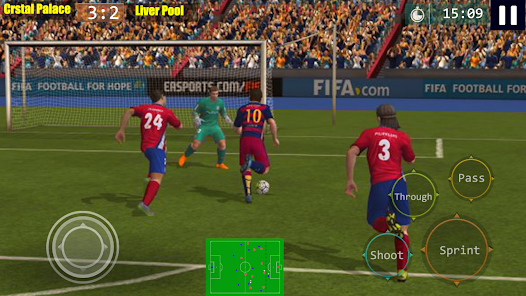 Soccer Star: 2023 Football Cup Mobile [ 60Fps ] - Android & iOS
