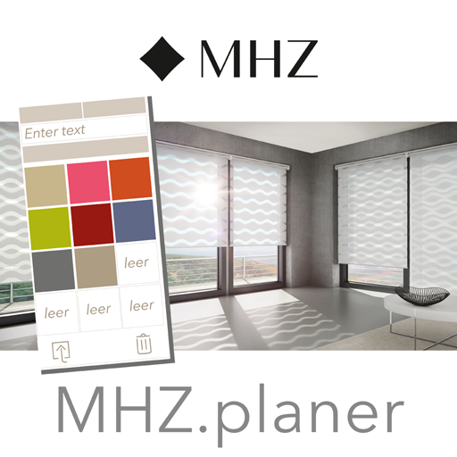MHZ.planer logo