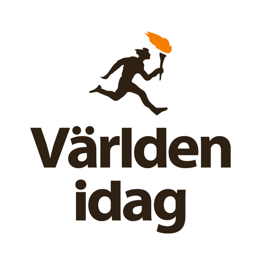 Världen idag logo