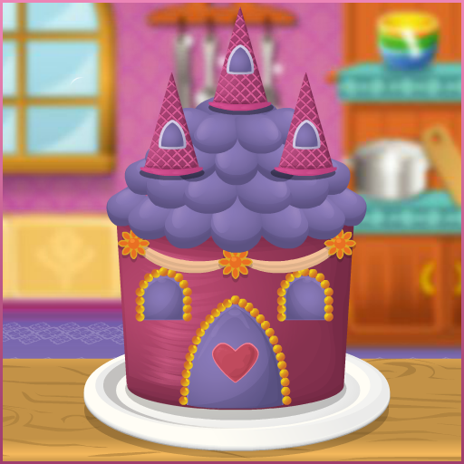 Royal Cake Cooking logo
