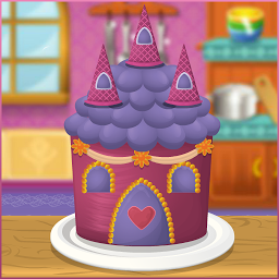 Icon image Royal Cake Cooking