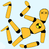 Kick the Ragdoll: Break Bones icon