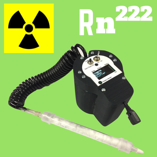 Radon Sniffer logo
