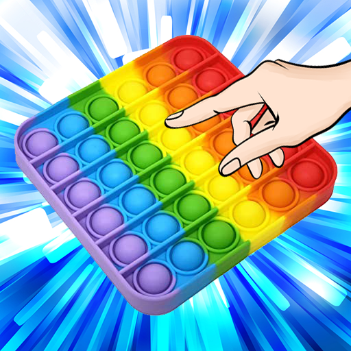 Pop It Fidget | Relax game logo