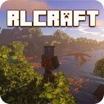 Cover Image of Descargar RLCraft mod para MCPE - Realistas Shaders Minecraft 1.2.1 APK
