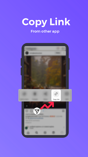 Android application Video Downloader - All-In-One screenshort