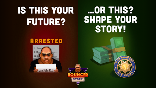 Bouncer Story 1.1.2 Apk + Mod (Full Paid) poster-7