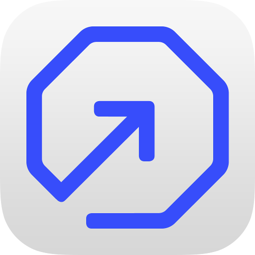 stop&go Road Safety App  Icon