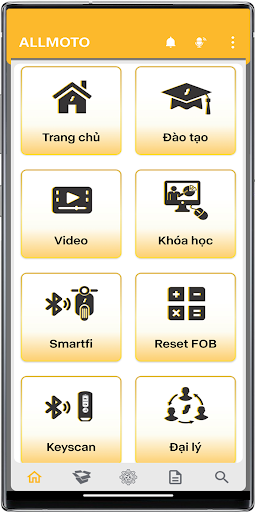 ALLMOTO Screenshot 1 - AppWisp.com