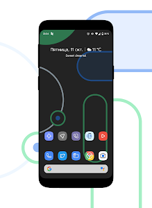 Pix Material Icon Pack 8.0 Build (Patched)